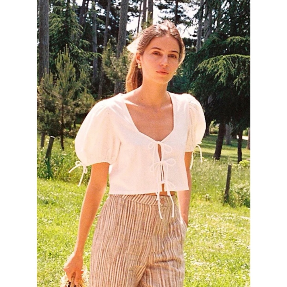 free people • box crop